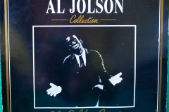 Al Jolson - The Al Jolson Collection - 20 Golden Greats LP 1984