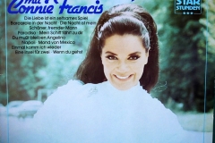 Connie-Francis-Schlagererinnerungen-Mit-Connie-Francis-LP-1980