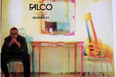 Falco Wiener Blut 1988 LP