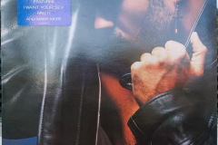 George Michael - Faith  LP 1987