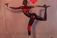 Grace Jones-Island Life LP 1985
