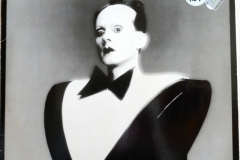 Klaus Nomi 1981 LP