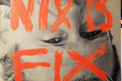 Rainhard Fendrich Nix is Fix 1991 LP