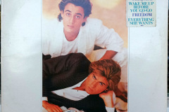 Wham-Make it big  LP 1984