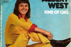 Albert West ‎– Ginny Come Lately 1973