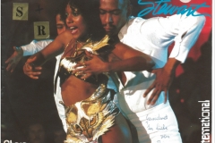 Amii Stewart Jealousy Single
