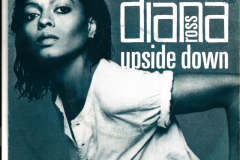 Diana Ross Upside Down 1980 Single