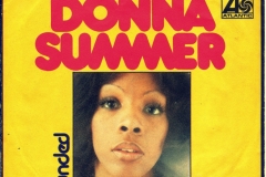 Donna Summer Lady of the night Single