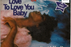 Donna Summer Love to love you Baby 1975
