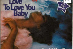 Donna Summer Love to love you Baby 1975