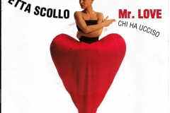 Etta Scollo - Mr.Love 1991