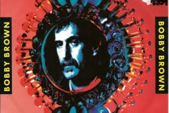 Frank Zappa ‎– Bobby Brown 1991