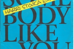 Harri Stojka Express - Somebody like you 1985