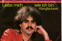 Klaus Prünster Liebe mich 1982 Single