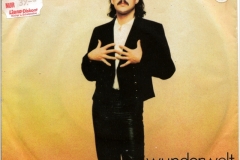 Klaus Prünster Wunderwelt 1982 Single