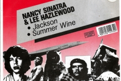 Nancy Sinatra & Lee Hazlewood ‎– Jackson + Summer Wine 1987