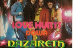 Nazareth Love Hurts 1974 Single
