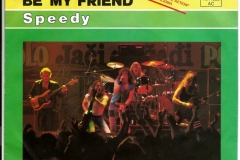 No Bros Be my friend 1982 Single