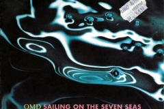 OMD ‎– Sailing On The Seven Seas 1991