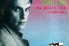 Peter Schilling ‎– Die Wüste Lebt (Alarmsignal ...) 1983