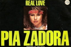 Pia Zadora ‎– Let's Dance Tonight 1984