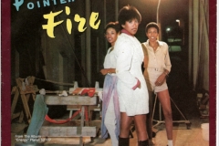 Pointer Sisters Fire 1978 Single
