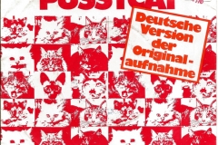 Pussycat Mississippi 1976 Single