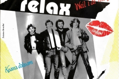 Relax ‎– Weil i di mog 1982