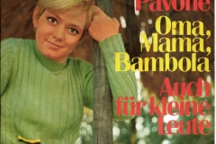 Rita Pavone ‎– Oma, Mama, Bambola 1970