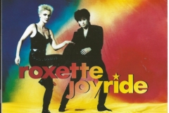 Roxette - Joyride 1991