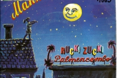 Rucki Zucki Palmencombo ‎– Mann Im Mond 1983