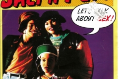 Salt-N-Pepa ‎– Let's Talk About Sex! 1991