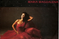 Sandra ‎– (I'll Never Be) Maria Magdalena 1985