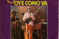 Santana ‎– Oye Como Va 1974