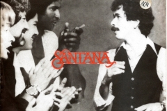 Santana Well allright 1978