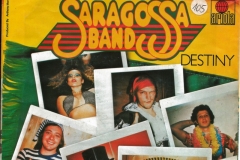 Saragossa Band - Rasta Man 1979