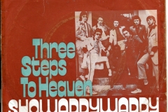 Showaddywaddy ‎– Three Steps To Heaven 1975