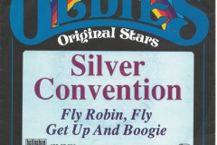 Silver Convention ‎– Fly Robin, Fly 1975