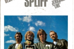 Spliff ‎– Deja Vu Jerusalem Live 1985 Single