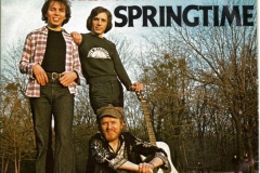 Springtime Mr.Captain 1977 Single