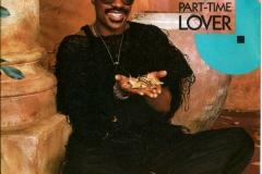 Steve Wonder Part time Lover 1985 Single