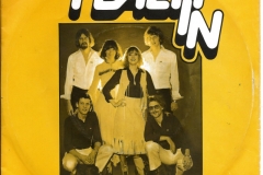 Teach In ‎– A Ride In The Night 1977