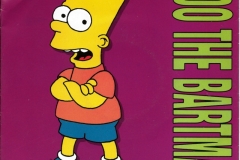 The Simpsons - Do the Bartman 1990