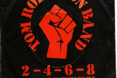Tom Robinson Band ‎– 2-4-6-8 Motorway 1977
