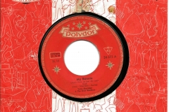 Tony Sheridan My Bonnie 1961 Single