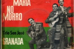 Trio San José ‎– Ave Maria No Morro + Granada 1959