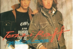 Umberto Tozzi+Raff ‎– Gente Di Mare 1987 Single