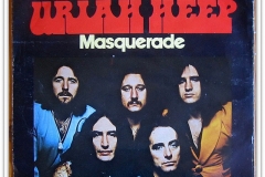 Uriah Heep Free me 1977 Single
