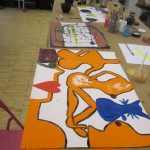 Kiss Me + Dirty Flag Workshop Essl