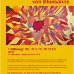 Plakat Mal Bunt